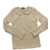 Maglia lunga in cotone Benetton 5/6 anni