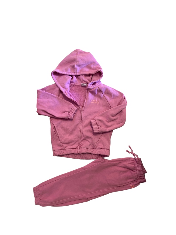 Tuta garzata Zara 5/6 anni