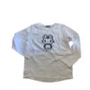 Maglia lunga in cotone Benetton 5 anni