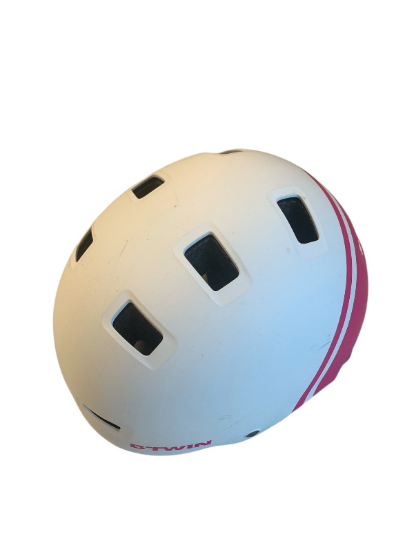 Casco bici Decathlon 52/56 cm