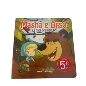 Masha e orso la fiaba
