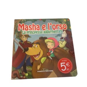 Masha e orso la principessa addormentata