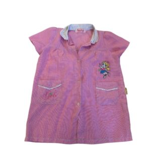 Grembiule corto 2/3 anni