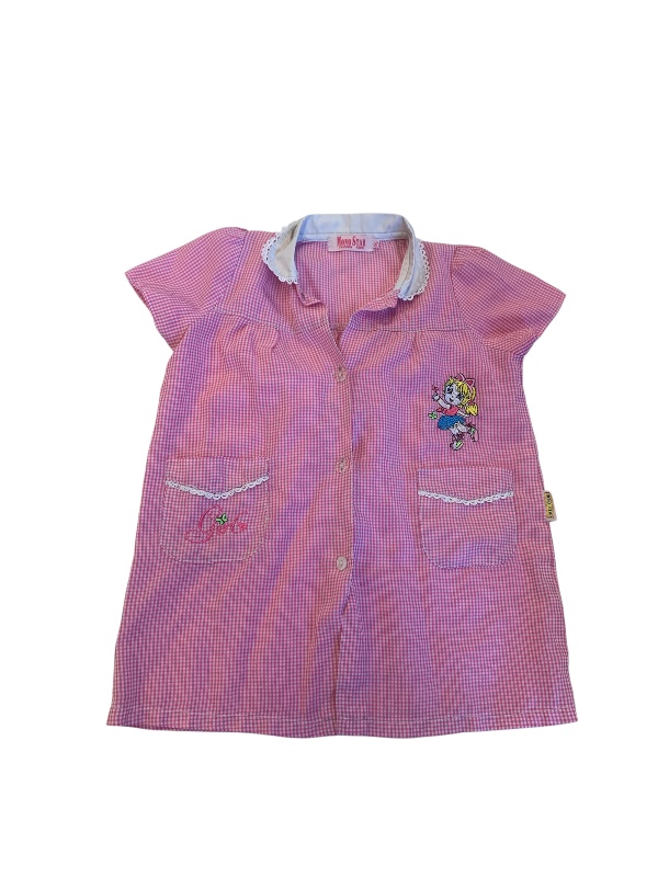 Grembiule corto 2/3 anni