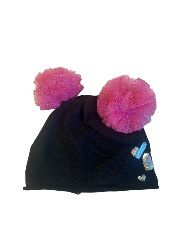 Cuffia in cotone 3 anni