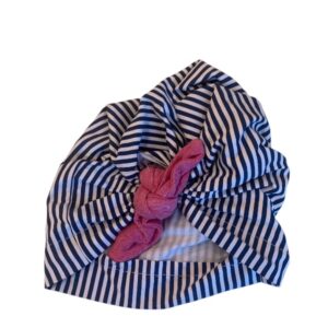 Cuffia in cotone 12/18 mesi