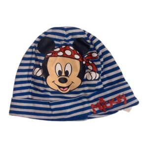 Cuffia Disney 3/6 mesi