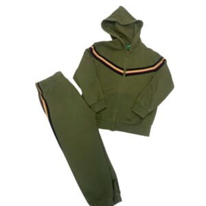 Tuta garzata Benetton 6/7 anni