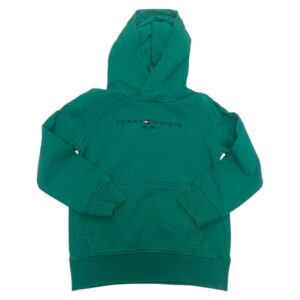 Felpa garzata Tommy Hilfiger 110 cm