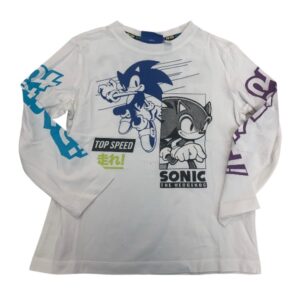 Maglia lunga in cotone 4/5 anni