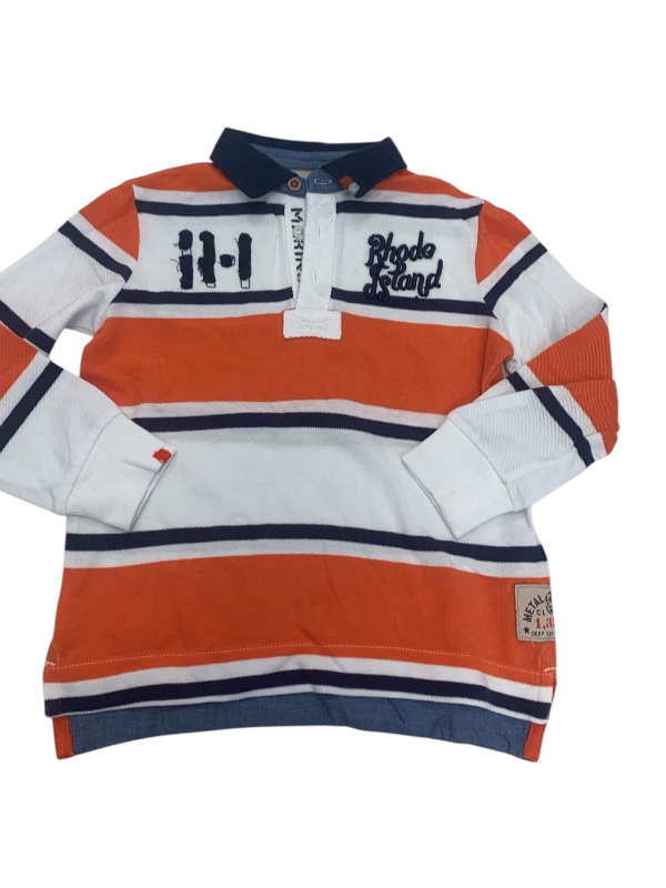 Maglia lunga in cotone O.Marines 4/5 anni