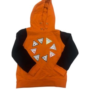 Felpa garzata Guess 5 anni