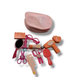 Set trucchi con astuccio