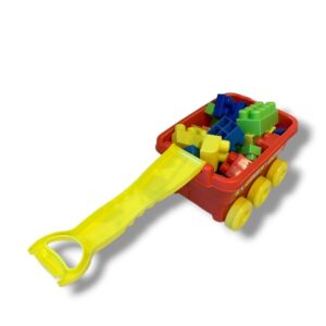 Carrello costruzioni