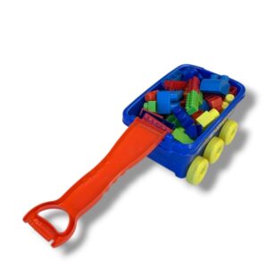 Carrello costruzioni