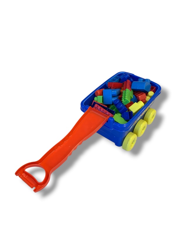 Carrello costruzioni