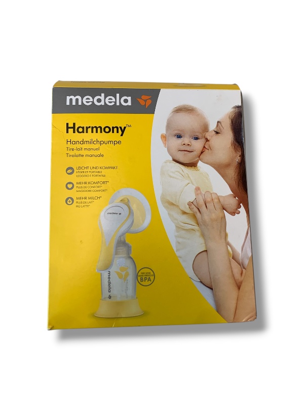Tiralatte Medela manuale