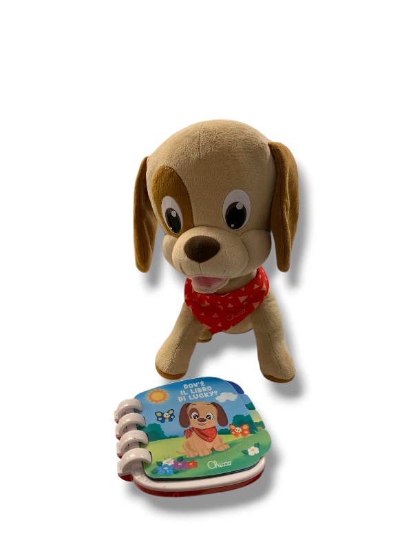 Raccontastorie Chicco + libro