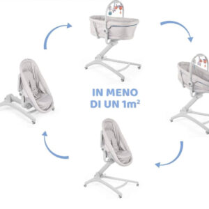 Chicco Baby Hug 4 in 1