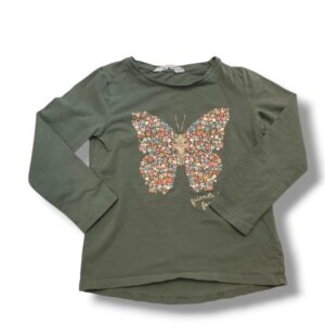 Maglia lunga Hm 4/6 anni 110/116 cm