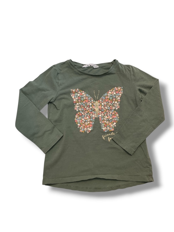 Maglia lunga Hm 4/6 anni 110/116 cm