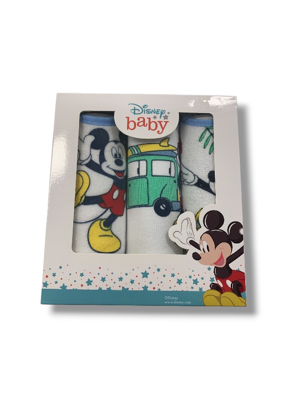 Nuovo set 3 pz bavagli