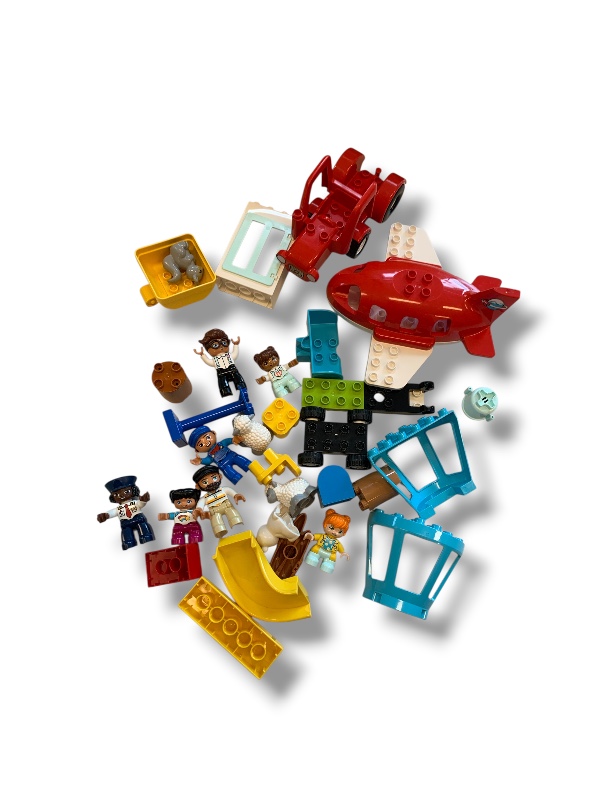 Mix lego duplo