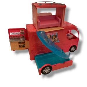 Camper dei sogni Barbie