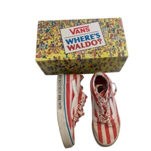 Scarpe Vans n 29 e.limitata