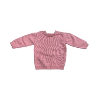 Maglia lunga in cotone Bebè di Almy 6 mesi
