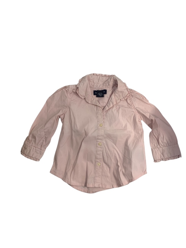 Camicia Ralph Lauren 18 mesi