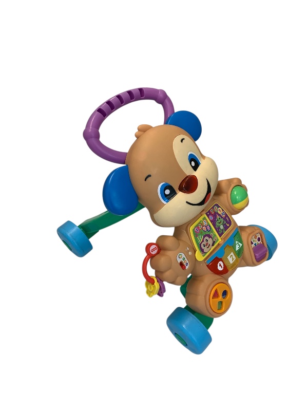 Primipassi Fisher price cagnolino