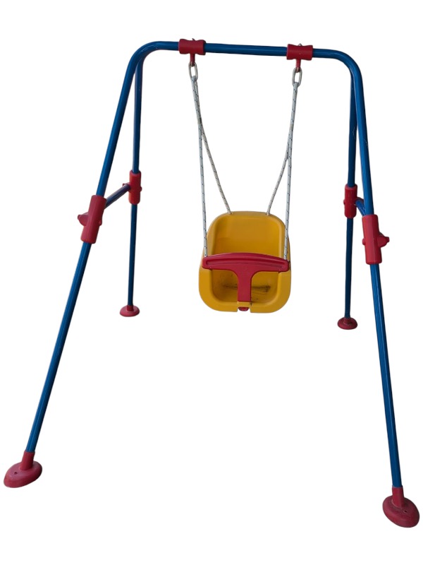 Altalena da giardino 1/5 anni 20 kg