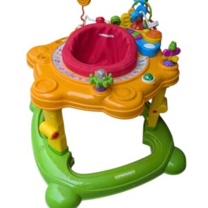 Girello Foppapedretti sonoro con seduta girevole 360 gradi