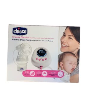 Tiralatte elettrico Chicco