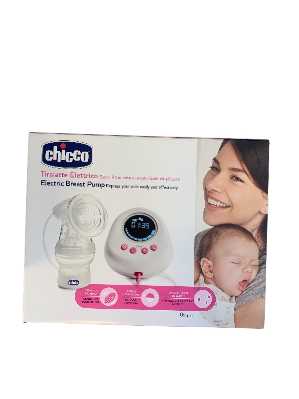 Tiralatte elettrico Chicco
