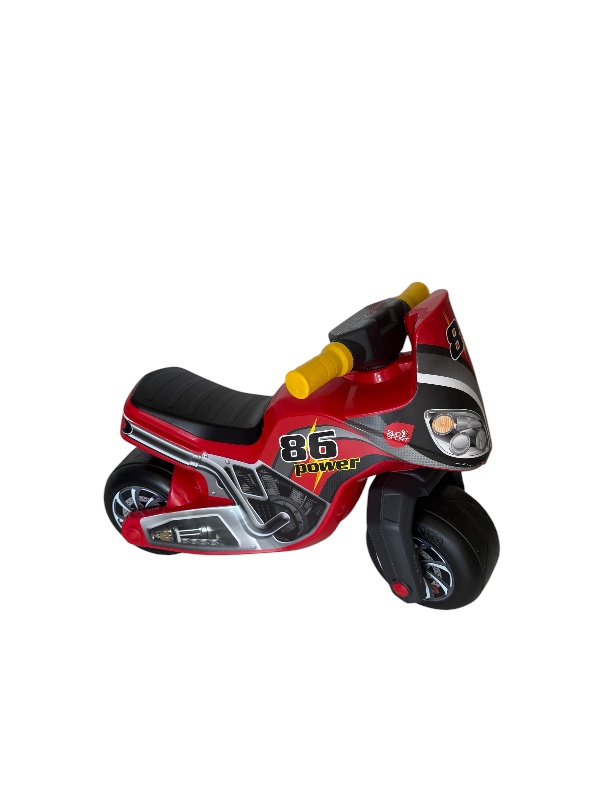 Moto cavalcabile Sun sport