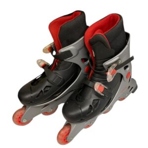 Pattini 4 ruote n 37/40