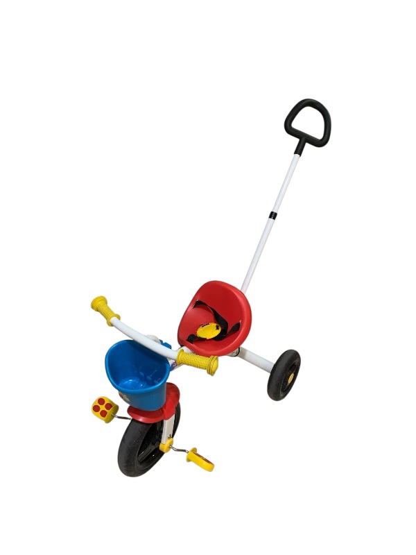 Triciclo Chicco 2 in 1