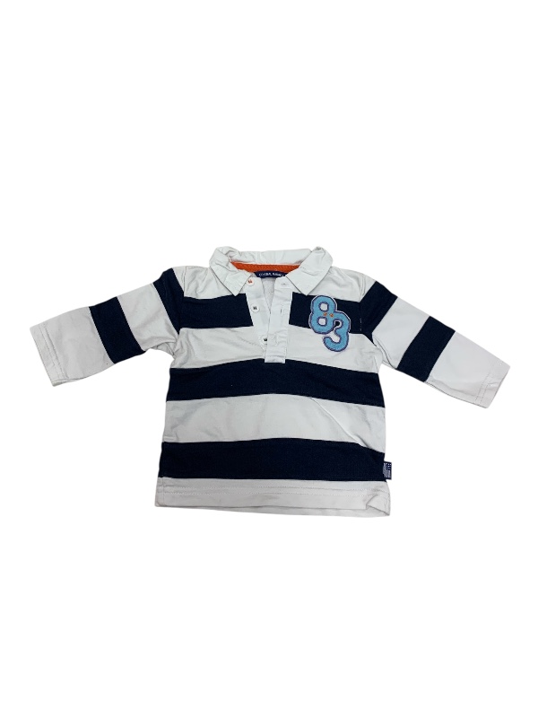 Maglia lunga O.Marines 6/9 mesi