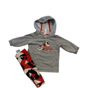 Tuta garzata Adidas 3/6 mesi