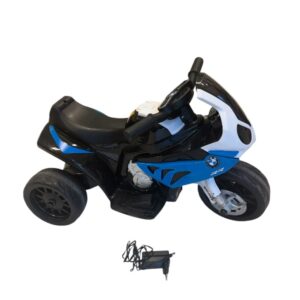 Moto elettrica Bmw 2/3 anni