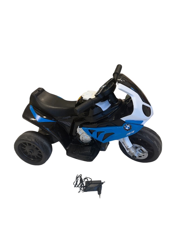 Moto elettrica Bmw 2/3 anni